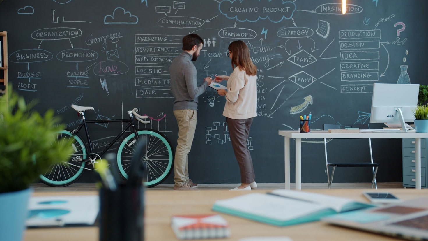 El impacto de un diseño profesional en tu empresa